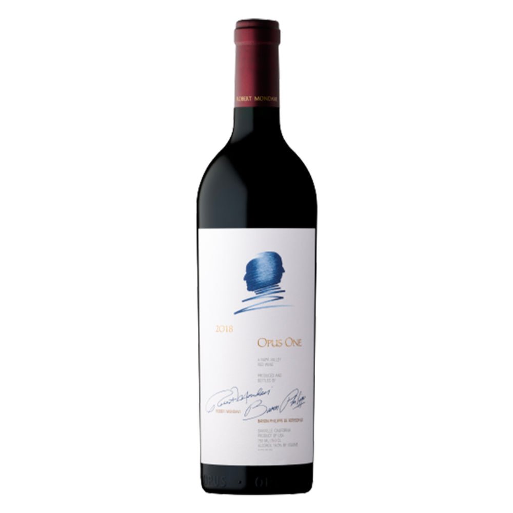 Opus One 2017 Wine Opus One Wine   