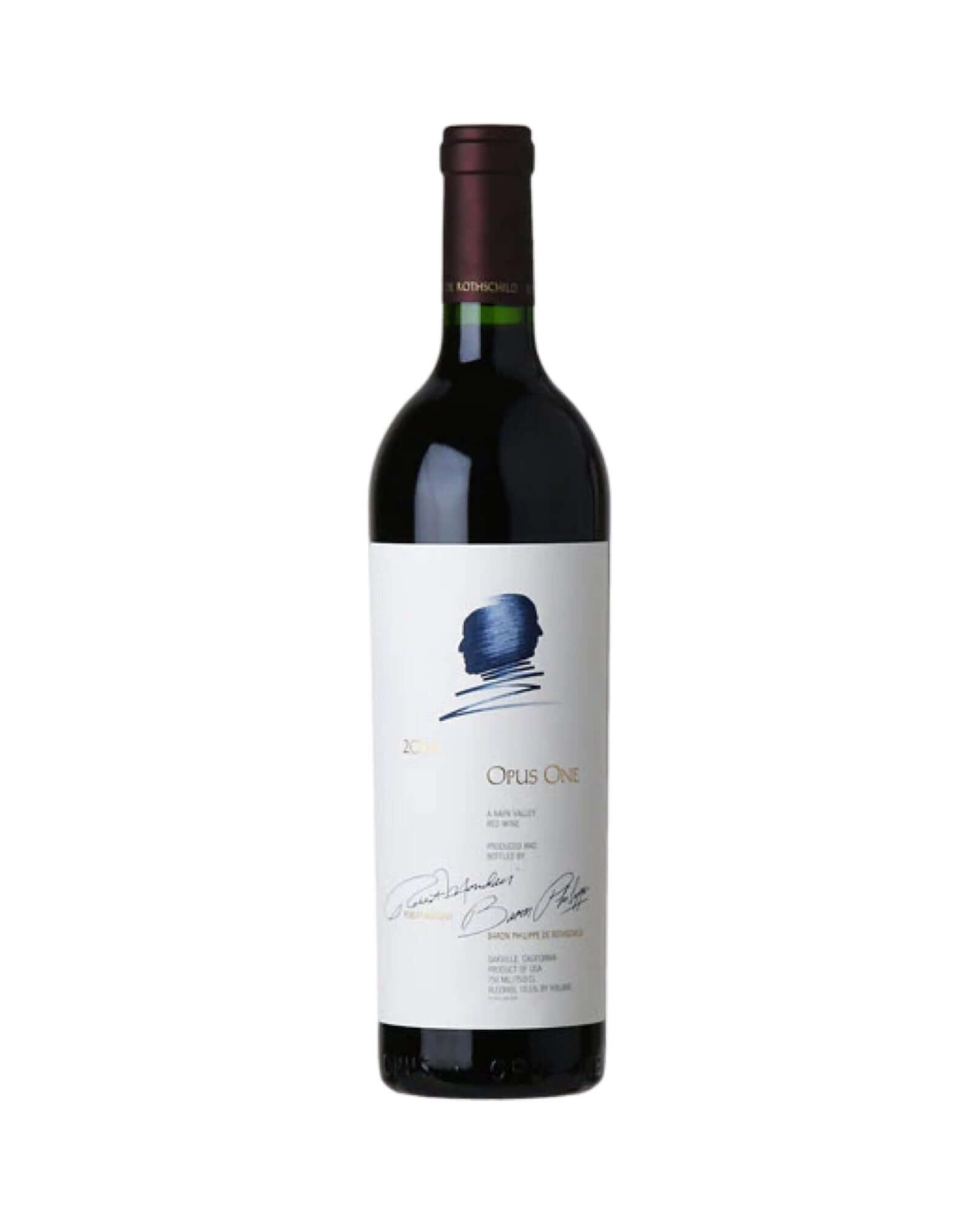 Opus One Cabernet Sauvignon 2021 Red Wine Opus One   