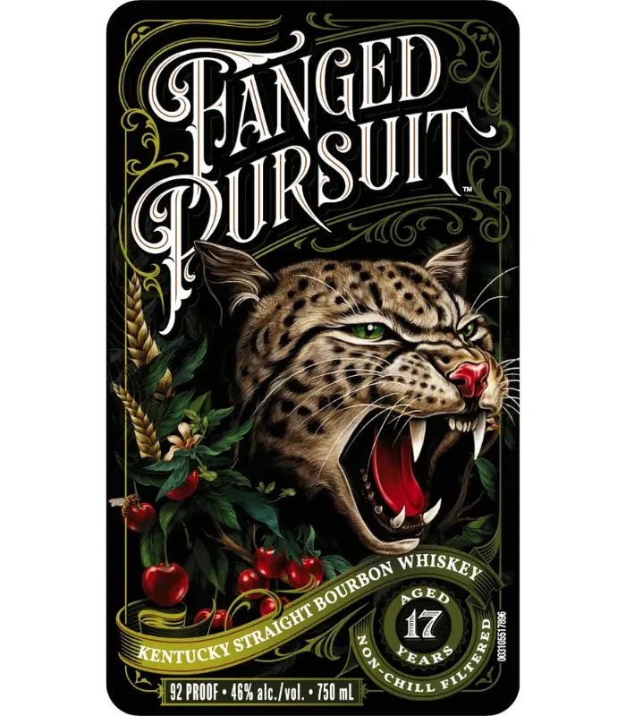 Orphan Barrel Fanged Pursuit 17 Year Straight Bourbon 750mL Bourbon Orphan Barrel   