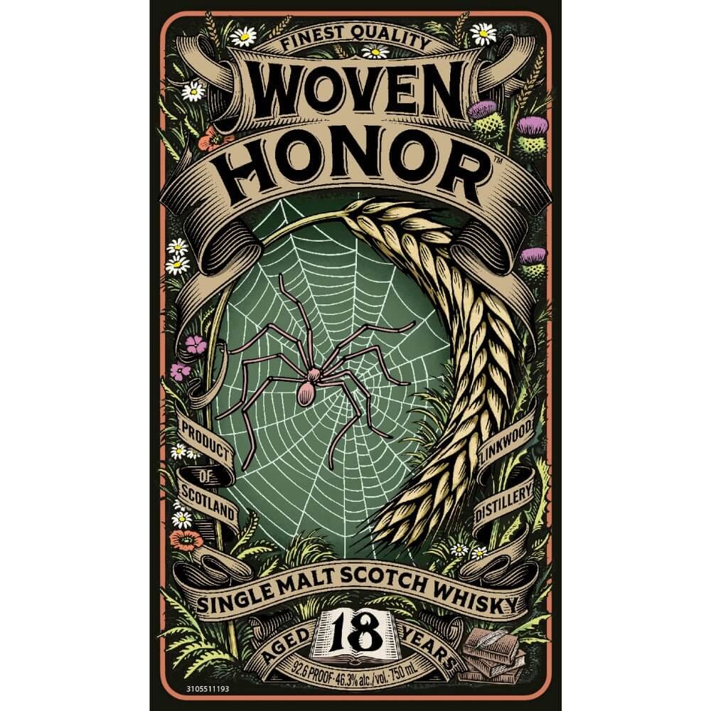 Orphan Barrel Woven Honor 18 Year Old Scotch Orphan Barrel   