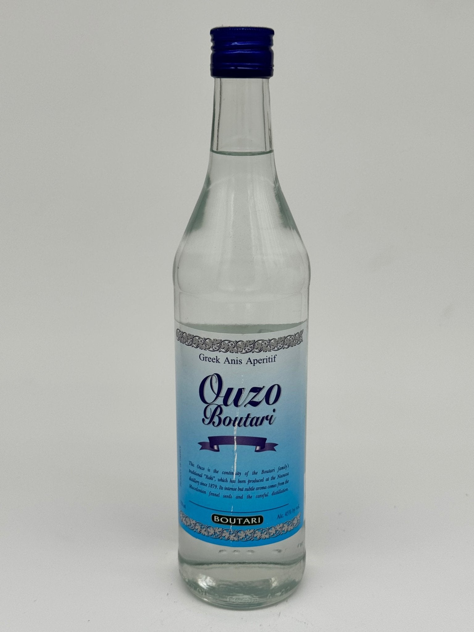 Ouzo Boutri 750 mL Arak Ouzo   