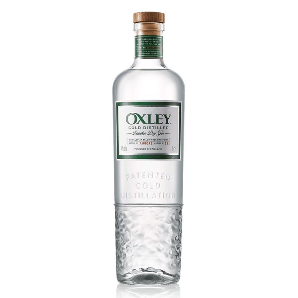 Oxley London Dry Gin Gin Oxley   