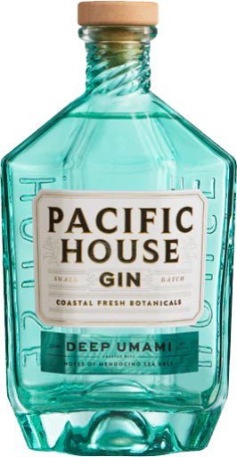 Pacific House Deep Umami Gin 750ml GIN Pacific House   