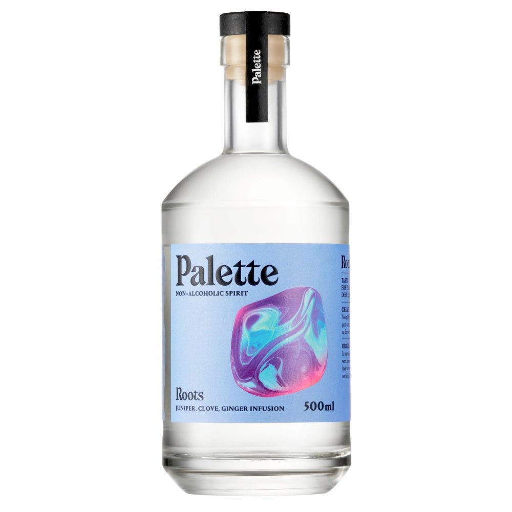 Palette Roots Non-Alcoholic Spirit Non-Alcoholic Spirits Palette