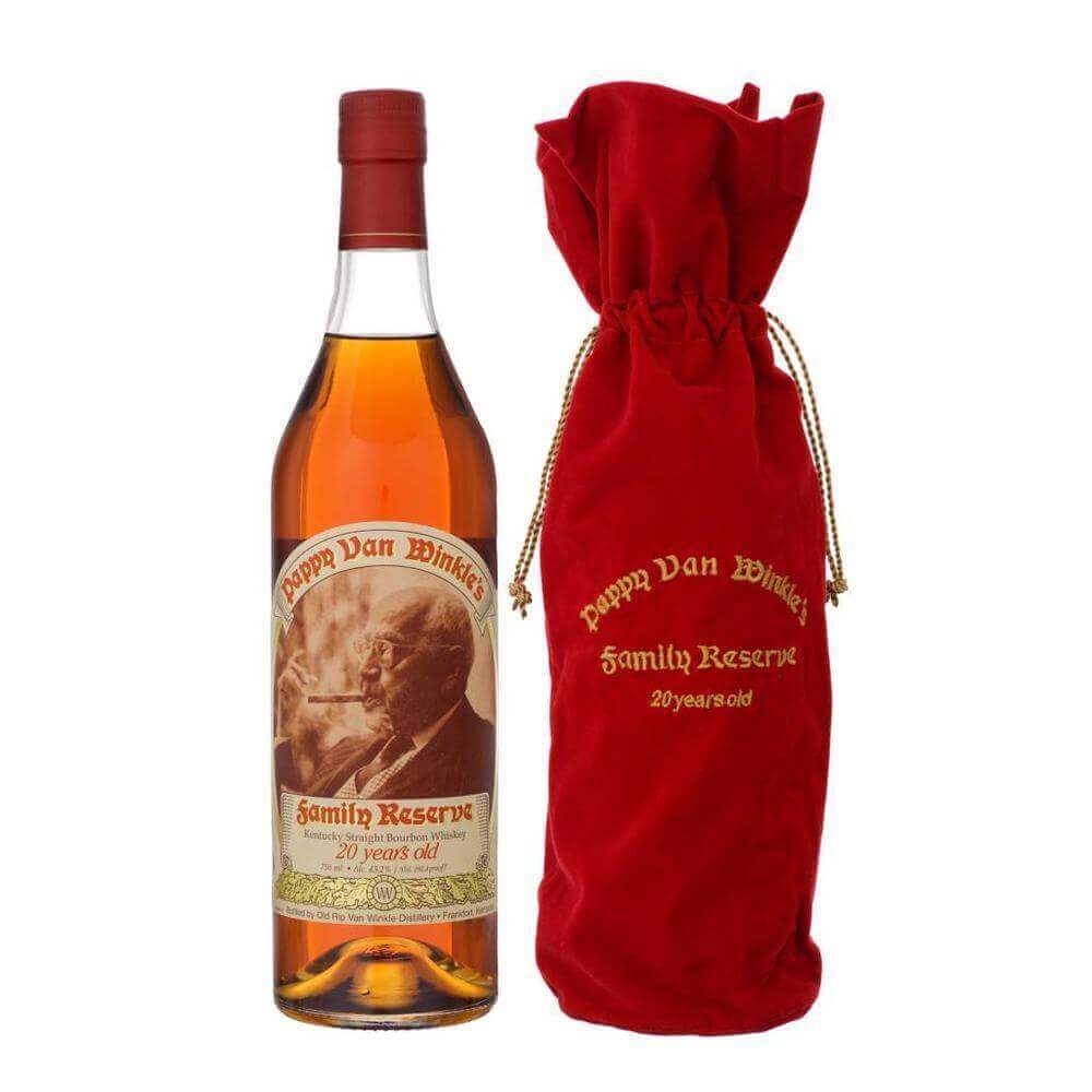 Pappy Van Winkle's 20 Year Family Reserve 2024 Bourbon Pappy Van Winkle