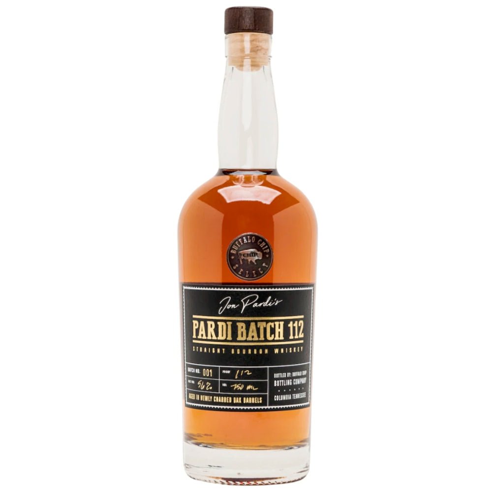 Pardi Batch 112 Bourbon Bourbon Pardi Batch Spirits