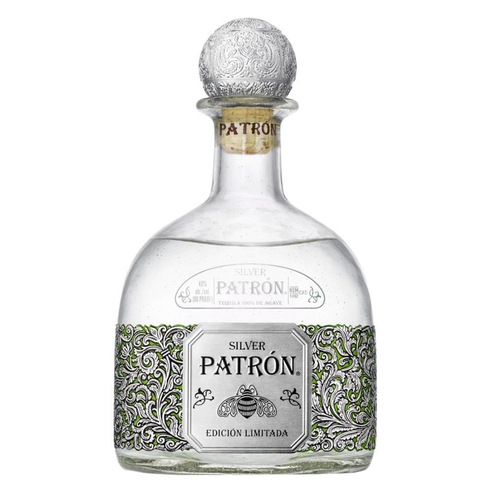 Patrón Silver 2019 Limited Edition 1L Tequila patron   