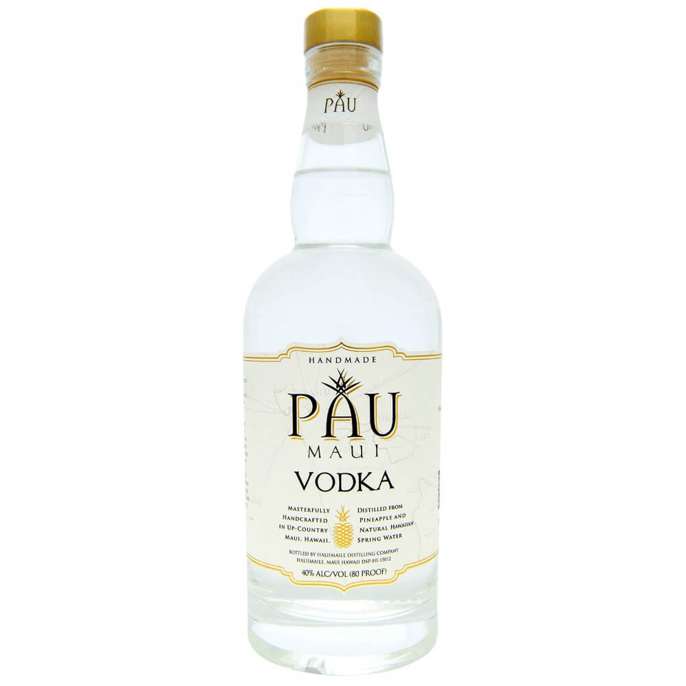 PAU Maui Vodka Vodka PAU Maui Vodka