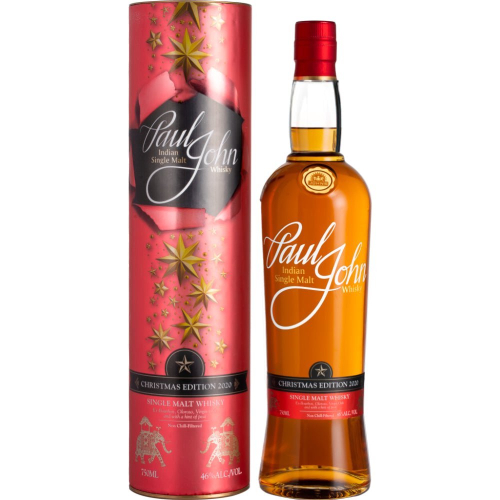 Paul John Christmas Edition 2020 Whisky Paul John Whisky   