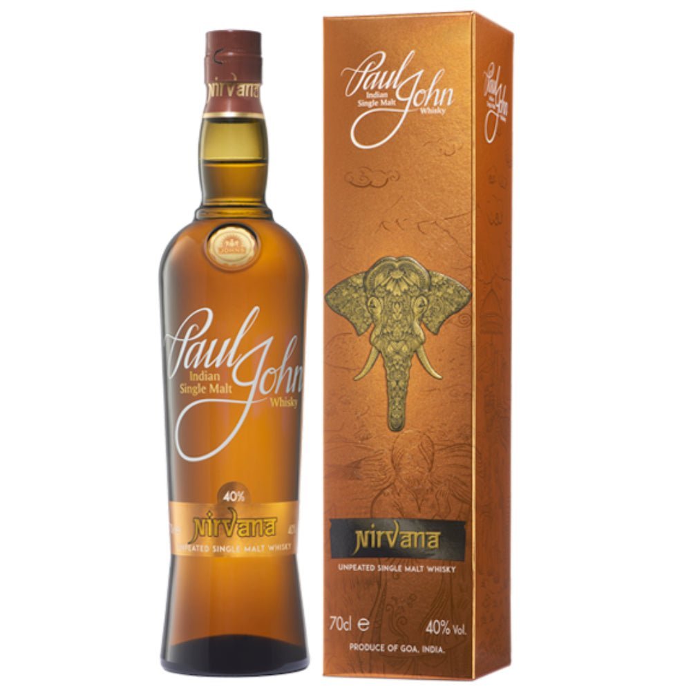 Paul John Single Malt Whisky Nirvana Whisky Paul John Whisky   