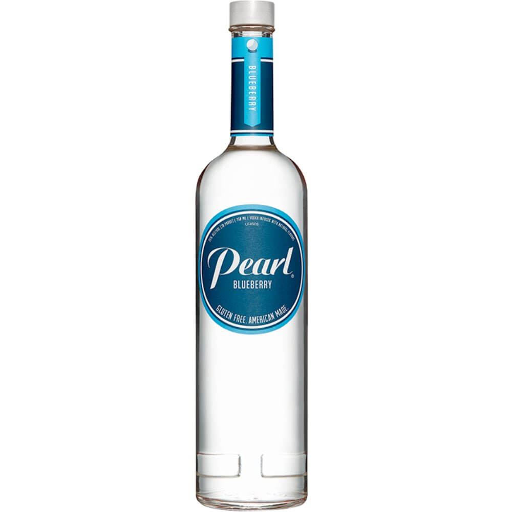 Pearl Blueberry Vodka 1L Vodka Pearl Vodka