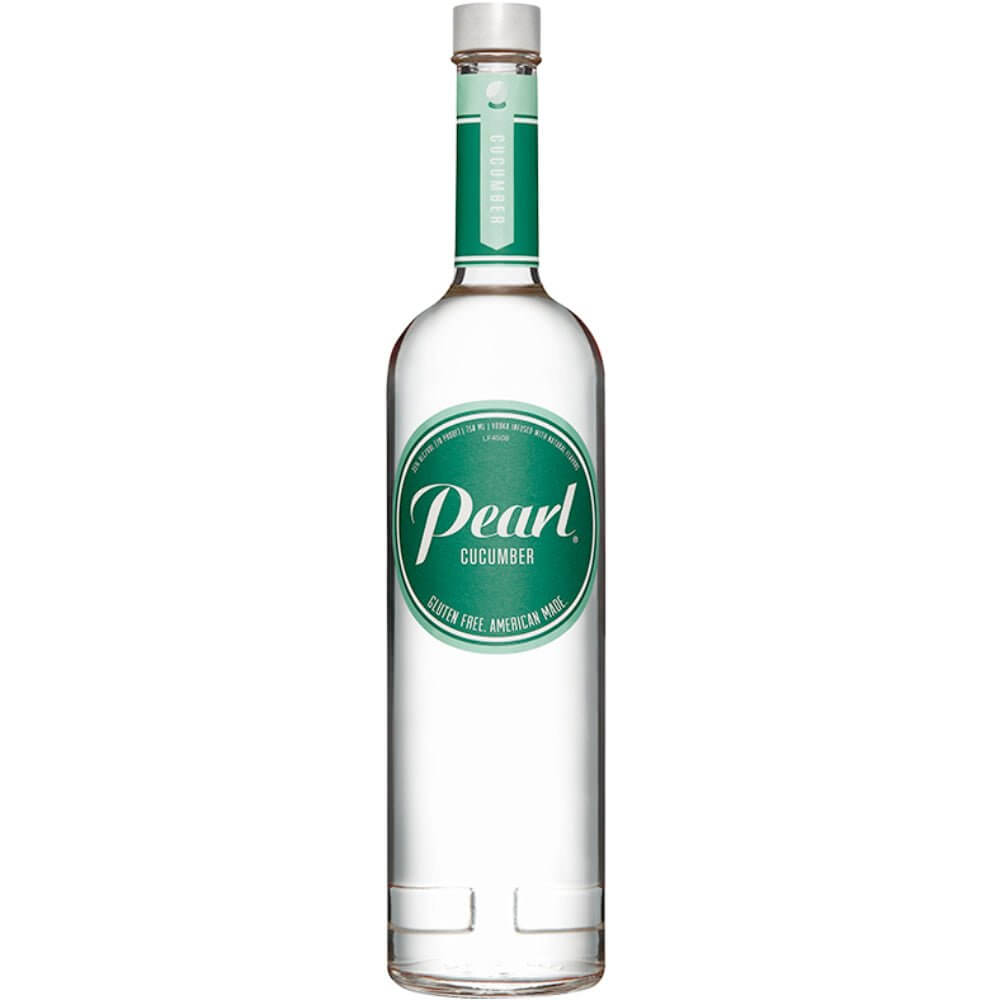 Pearl Cucumber Vodka 1L Vodka Pearl Vodka