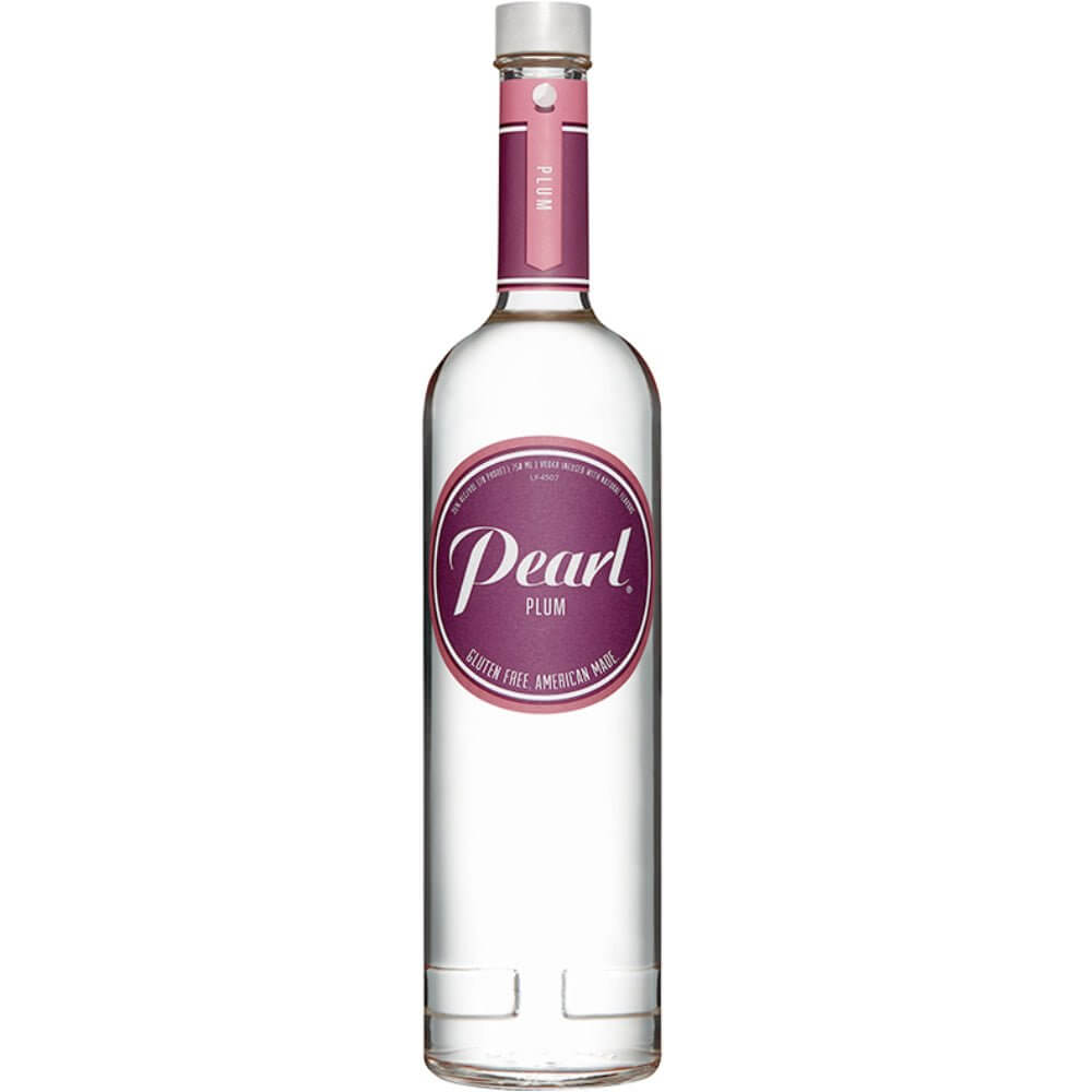 Pearl Plum Vodka 1L Vodka Pearl Vodka