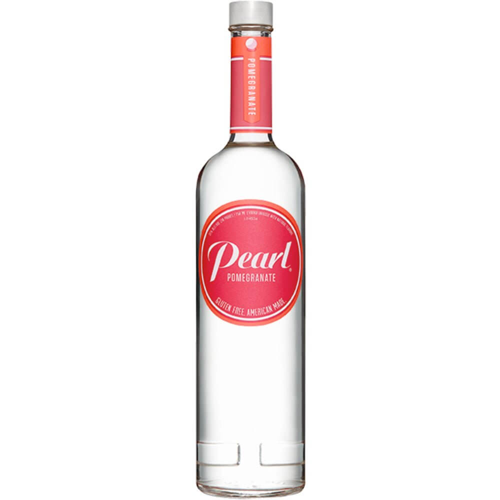 Pearl Pomegranate Vodka 1L Vodka Pearl Vodka