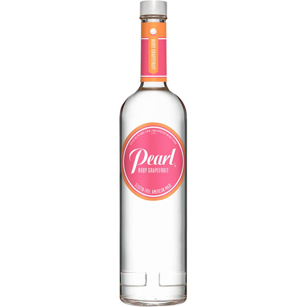 Pearl Ruby Grapefruit Vodka Vodka Pearl Vodka