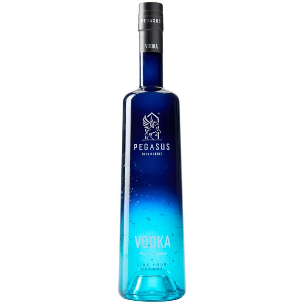 Pegasus Vodka By Emilia Clarke Vodka Pegasus Distillerie   