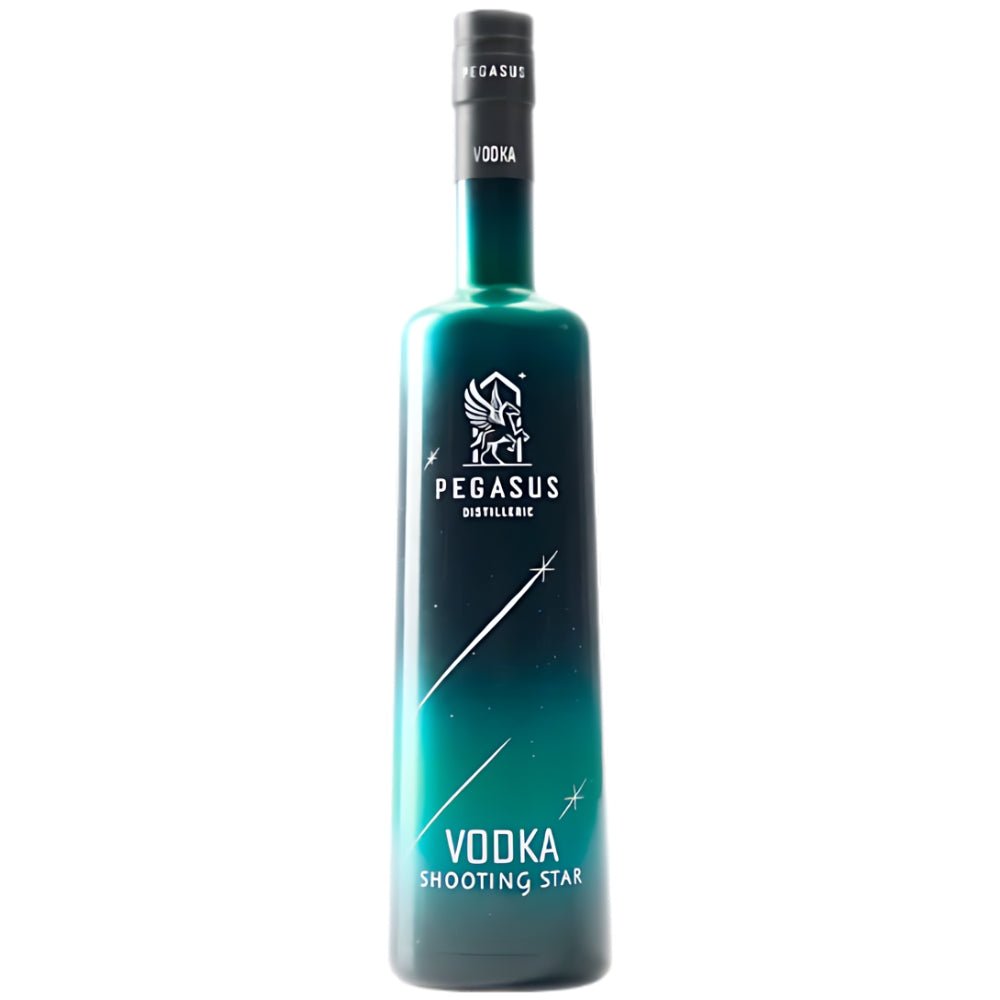 Pegasus Vodka Shooting Star By Emilia Clarke Vodka Pegasus Distillerie   