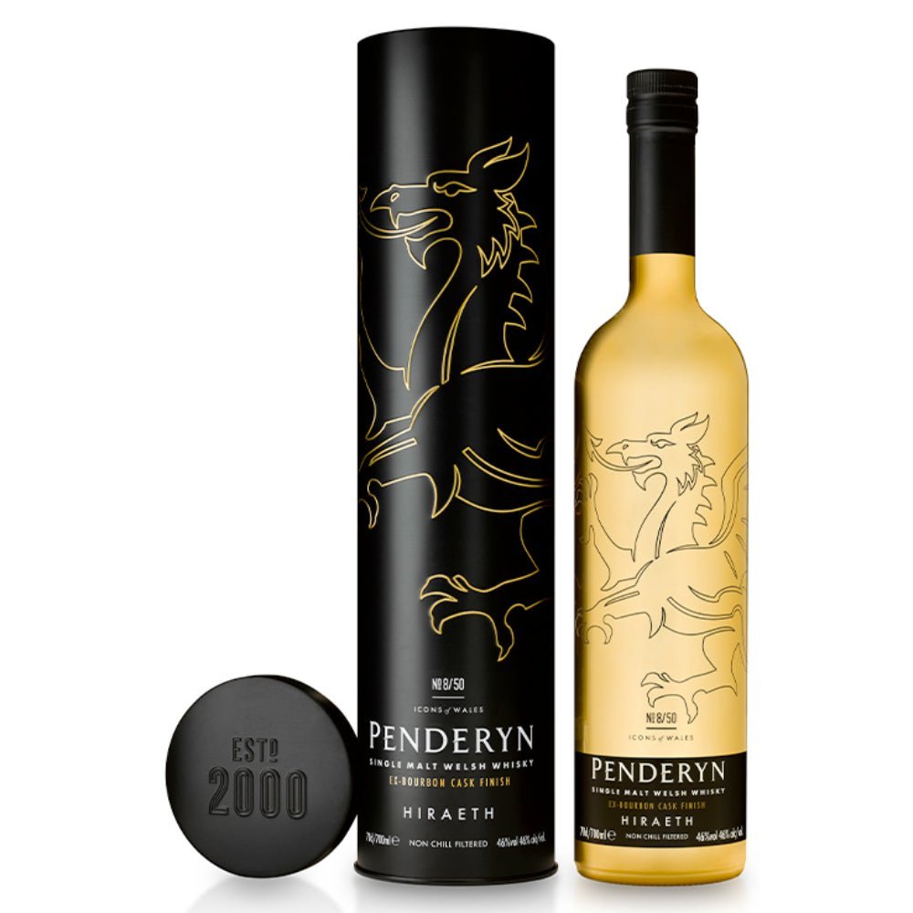 Penderyn Icons of Wales #8 Hiraeth Whisky Penderyn   