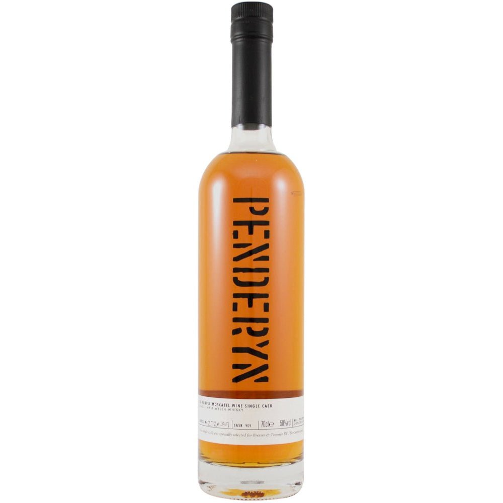 Penderyn Moscatel de Setúbal Cask #W19 Whisky Penderyn   