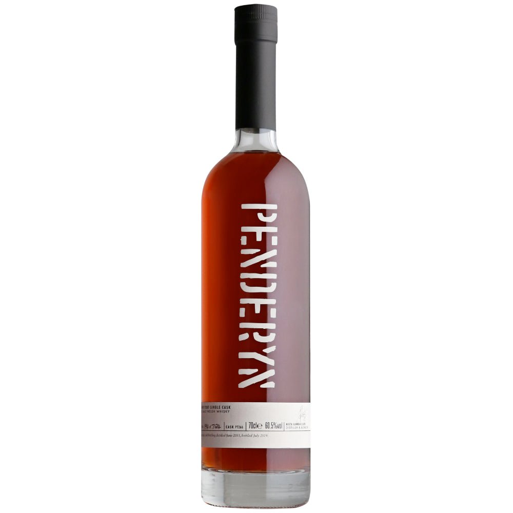 Penderyn Tawny Port Single Cask Whisky Penderyn   