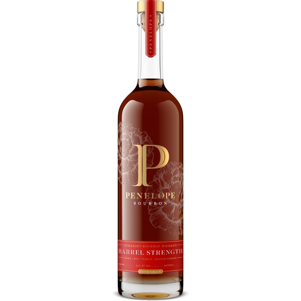 Penelope Bourbon Barrel Strength Batch 09 Bourbon Penelope Bourbon   