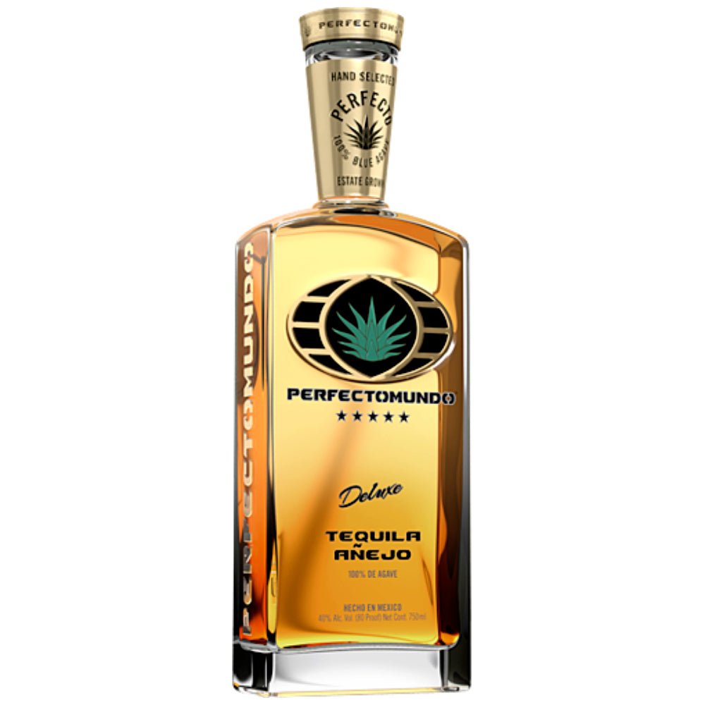 Perfectomundo Añejo Tequila Tequila Perfectomundo Tequila   