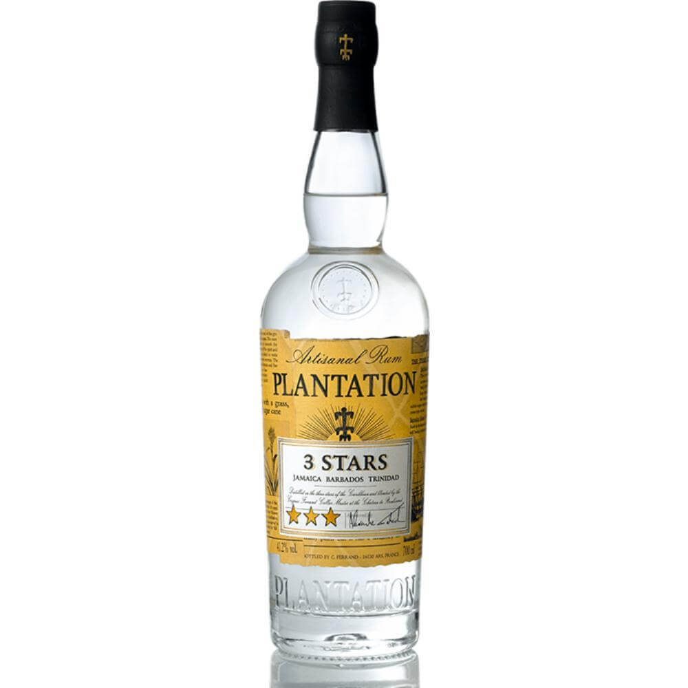 Plantation Rum 3 Stars Rum Plantation Rum