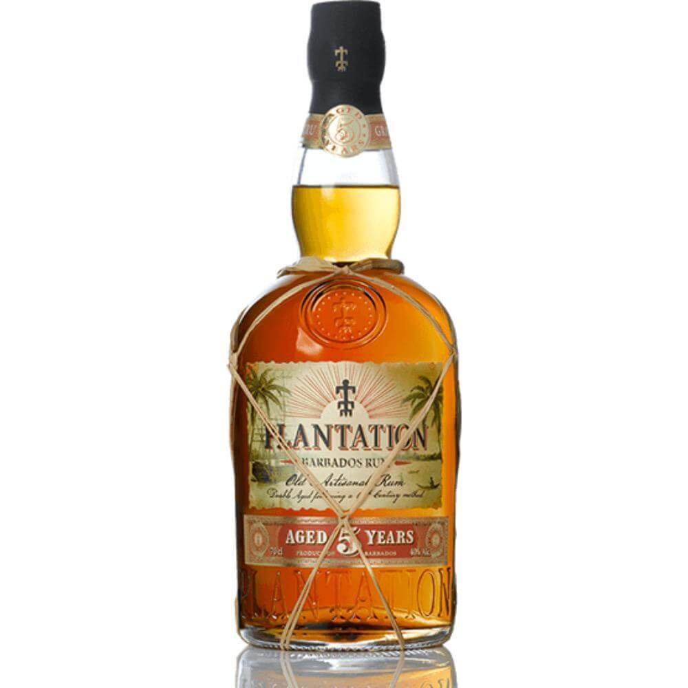 Plantation Rum 5 Year Old Rum Plantation Rum