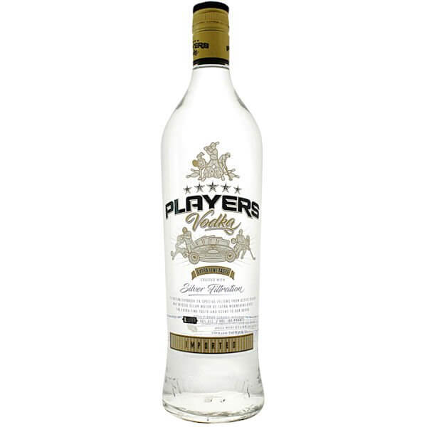 Players Vodka 1L  Players Vodka   