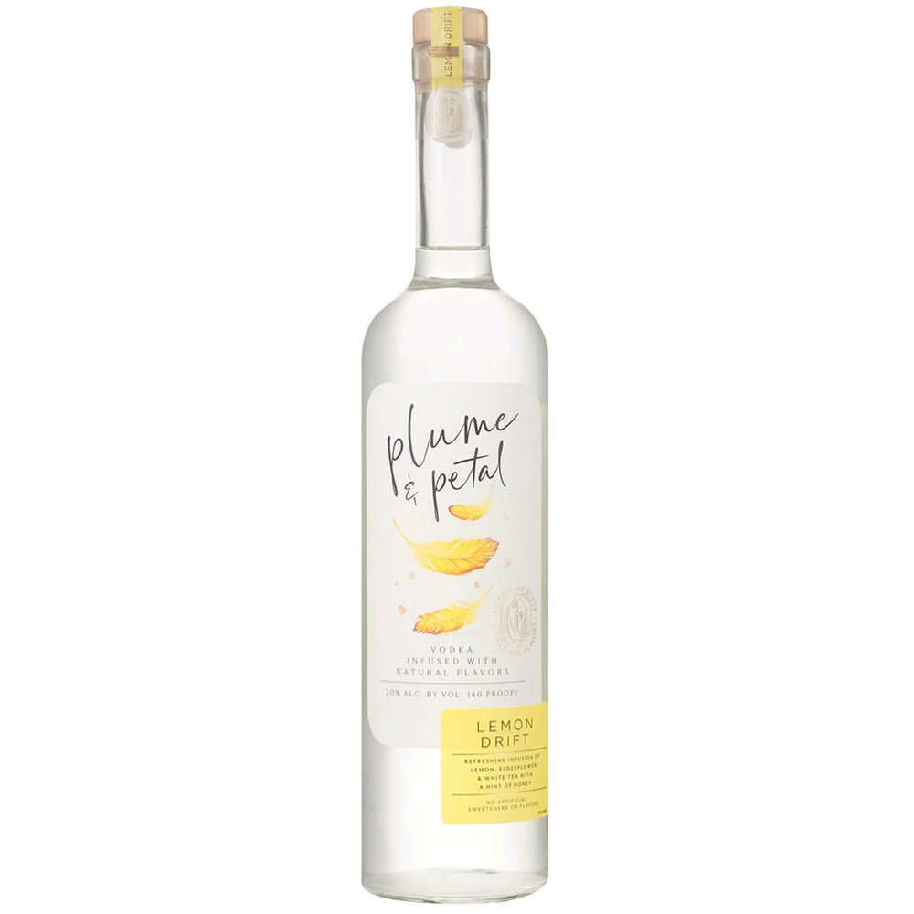 Plume & Petal Lemon Drift Vodka Vodka Plume & Petal