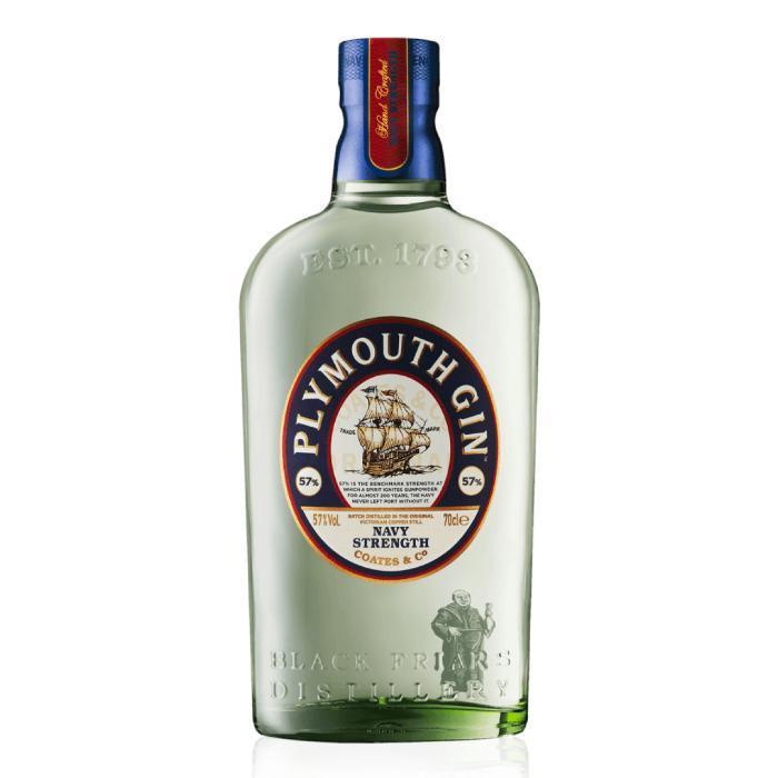 Plymouth Gin Navy Strength Gin Plymouth Gin   