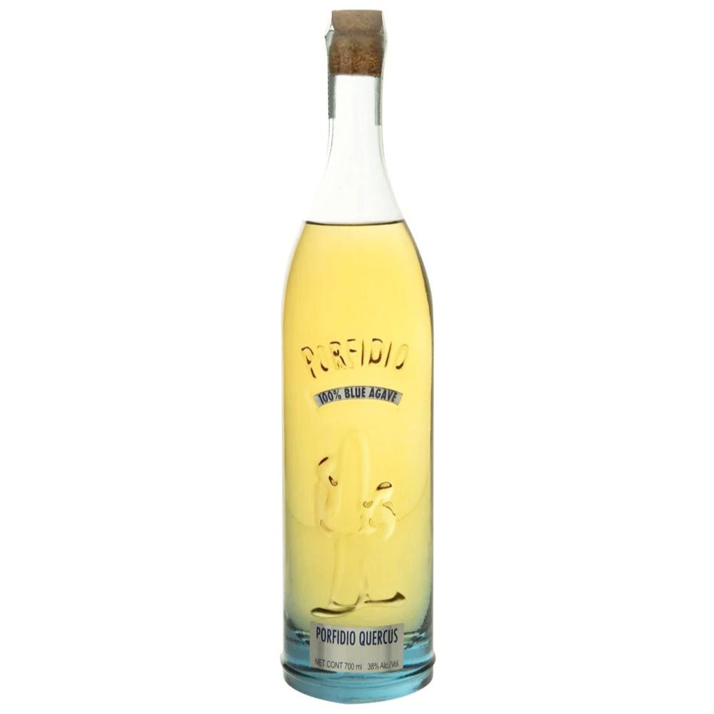 Porfidio Quercus Oak Infused Tequila Liqueur Porfidio   