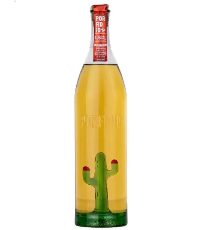 Porfidio The Auscal 3 Year Tequila Extra Anejo 750mL Extra Anejo Porfidio