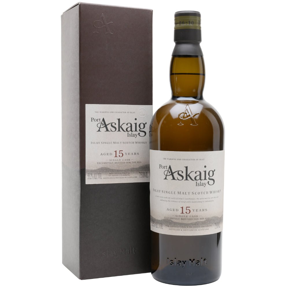 Port Askaig 15 Year Old Scotch Port Askaig   