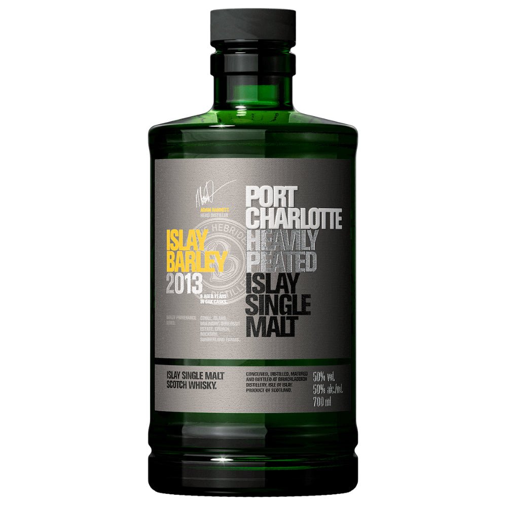 Port Charlotte Islay Barley 2013 Scotch Port Charlotte