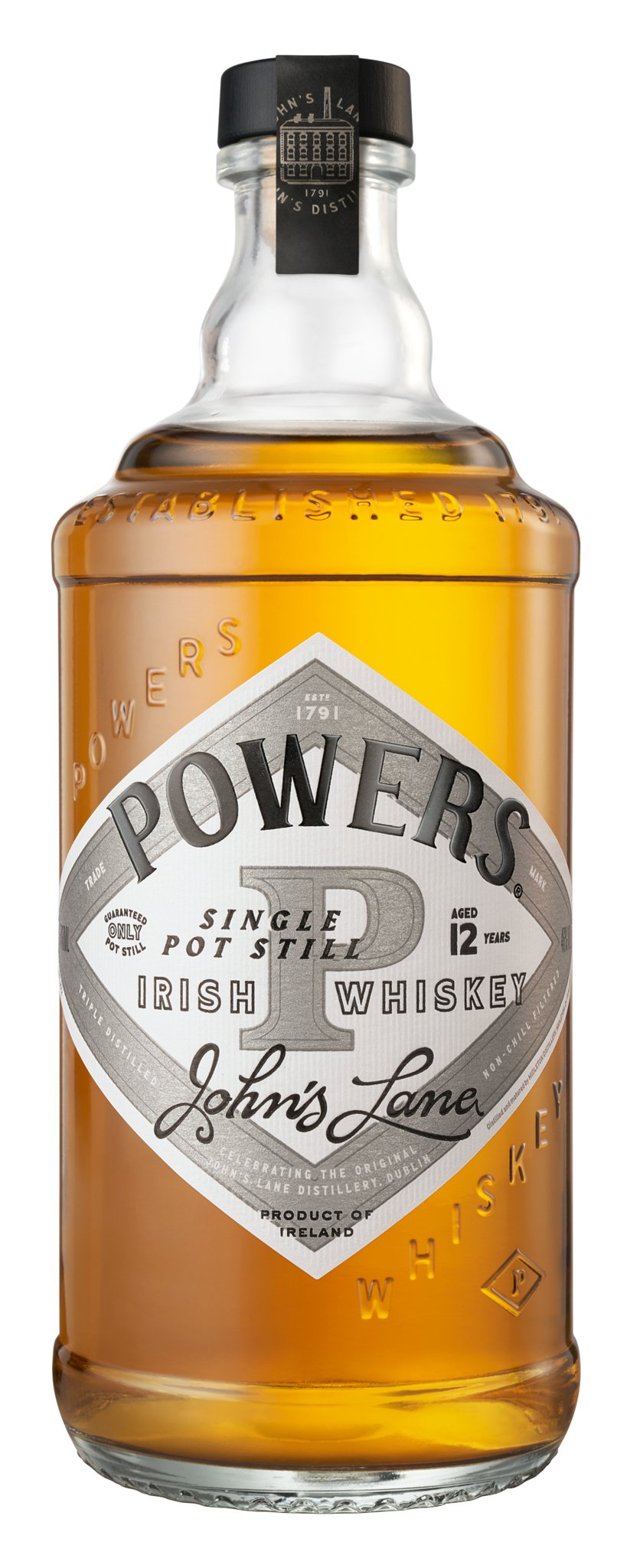 Powers John's Lane Release Irish whiskey Powers Irish Whiskey