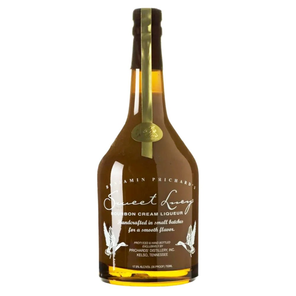 Prichard's Sweet Lucy Bourbon Cream Liqueur Prichard's Distillery   