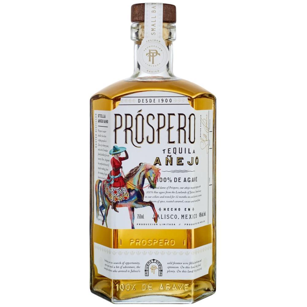 Próspero Añejo By Rita Ora Tequila Próspero Tequila   