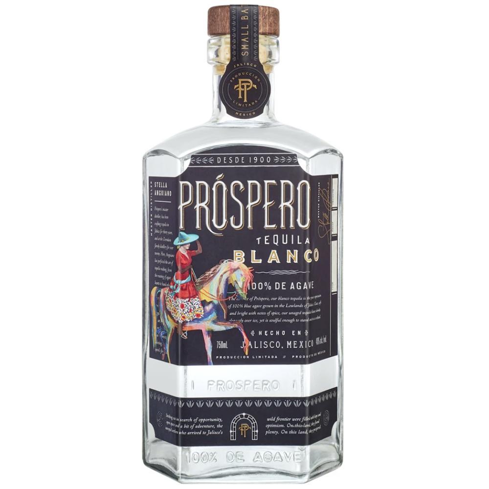 Próspero Blanco By Rita Ora Tequila Próspero Tequila   