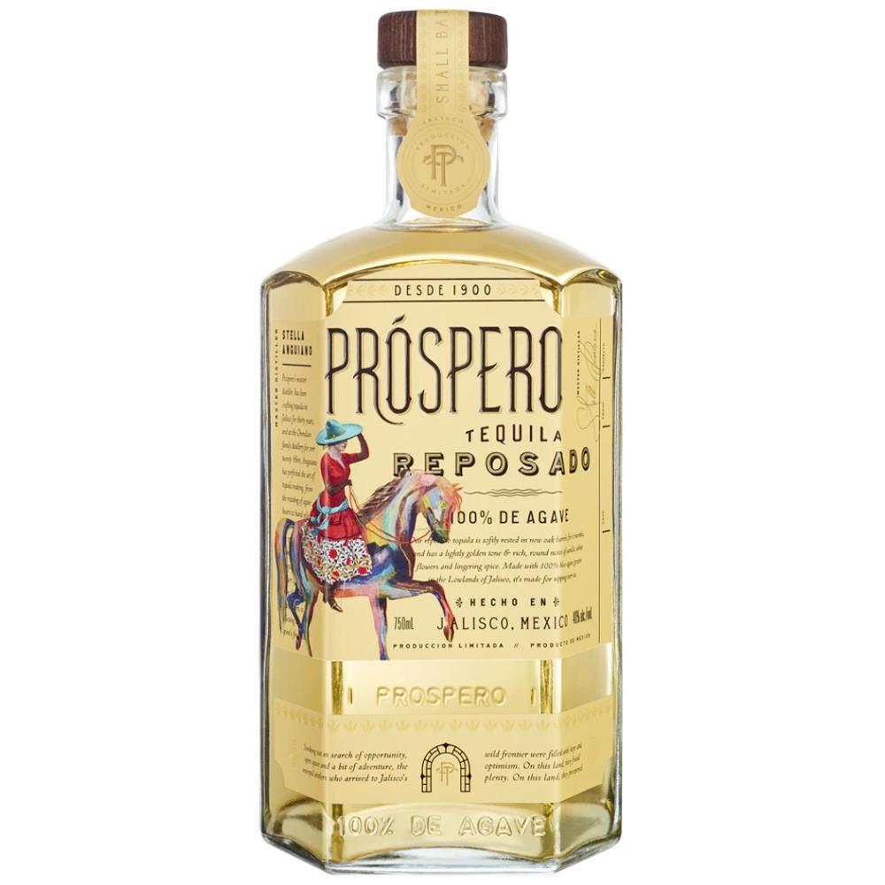 Próspero Reposado By Rita Ora Tequila Próspero Tequila   