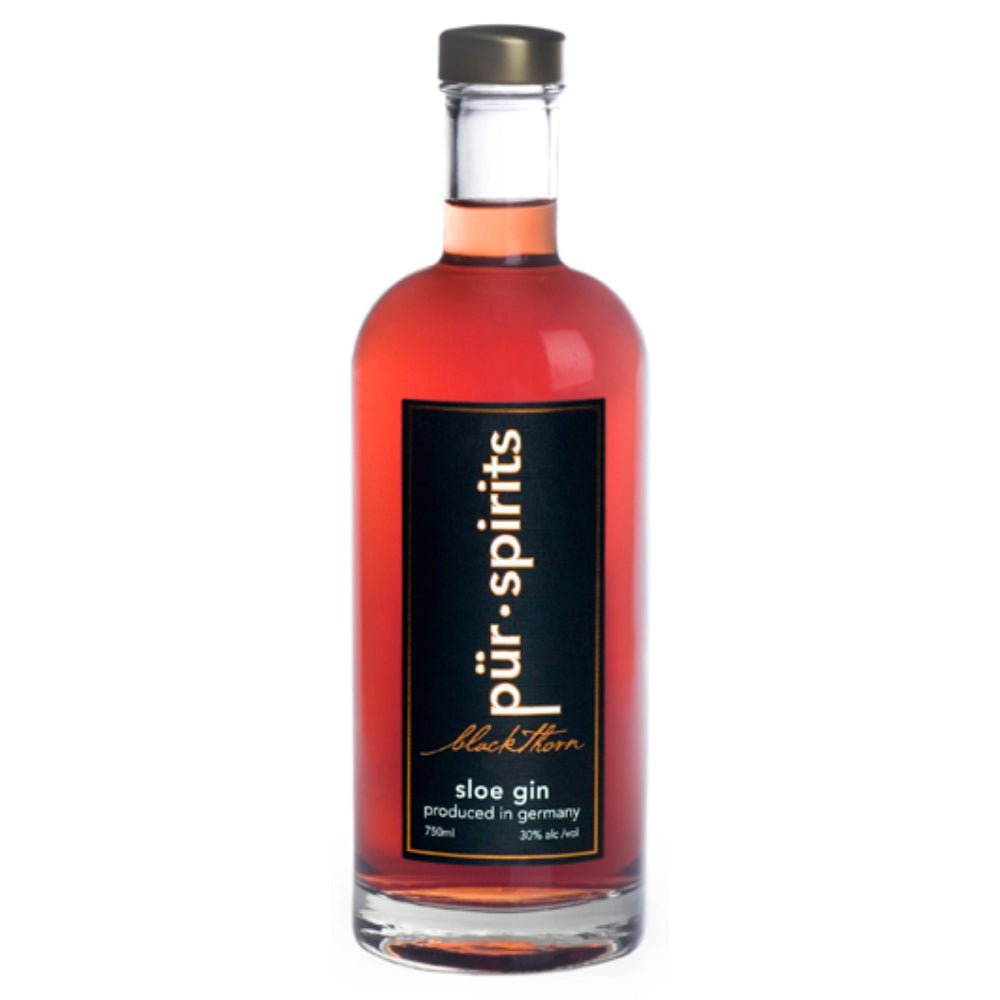 Pür Spirits Blackthorn Sloe Gin Gin Pür Spirits