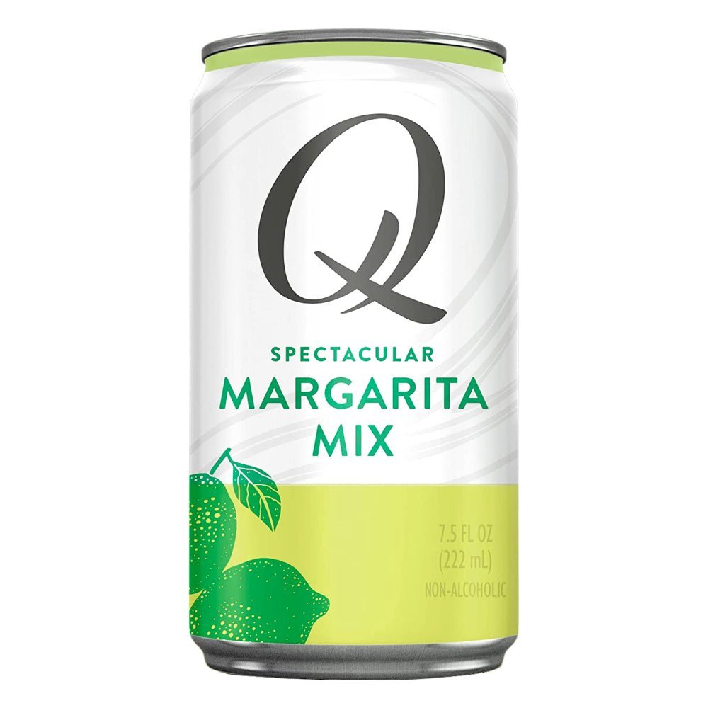 Q Spectacular Margarita Mix by Joel McHale 4pk Cocktail Mixers Q Mixers   