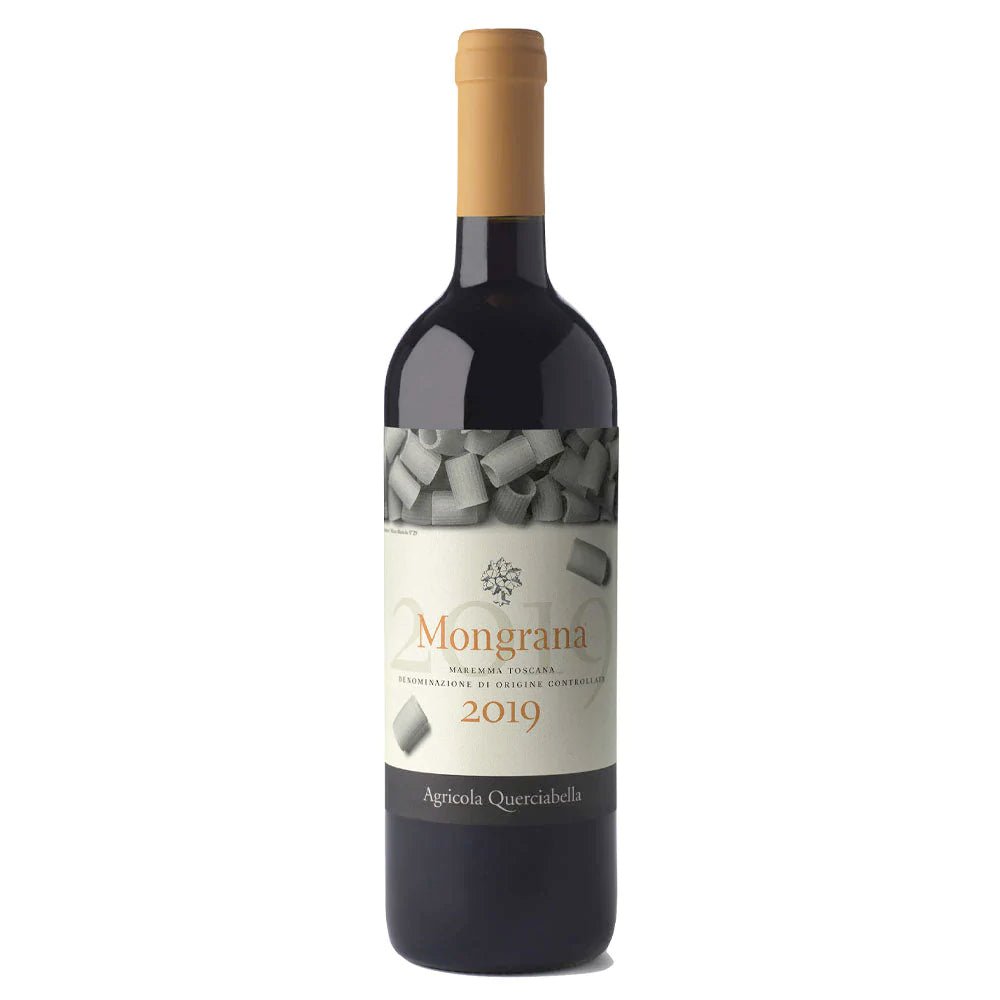 Querciabella Mongrana Maremma Toscana Rosso 2019 Wine Querciabella   