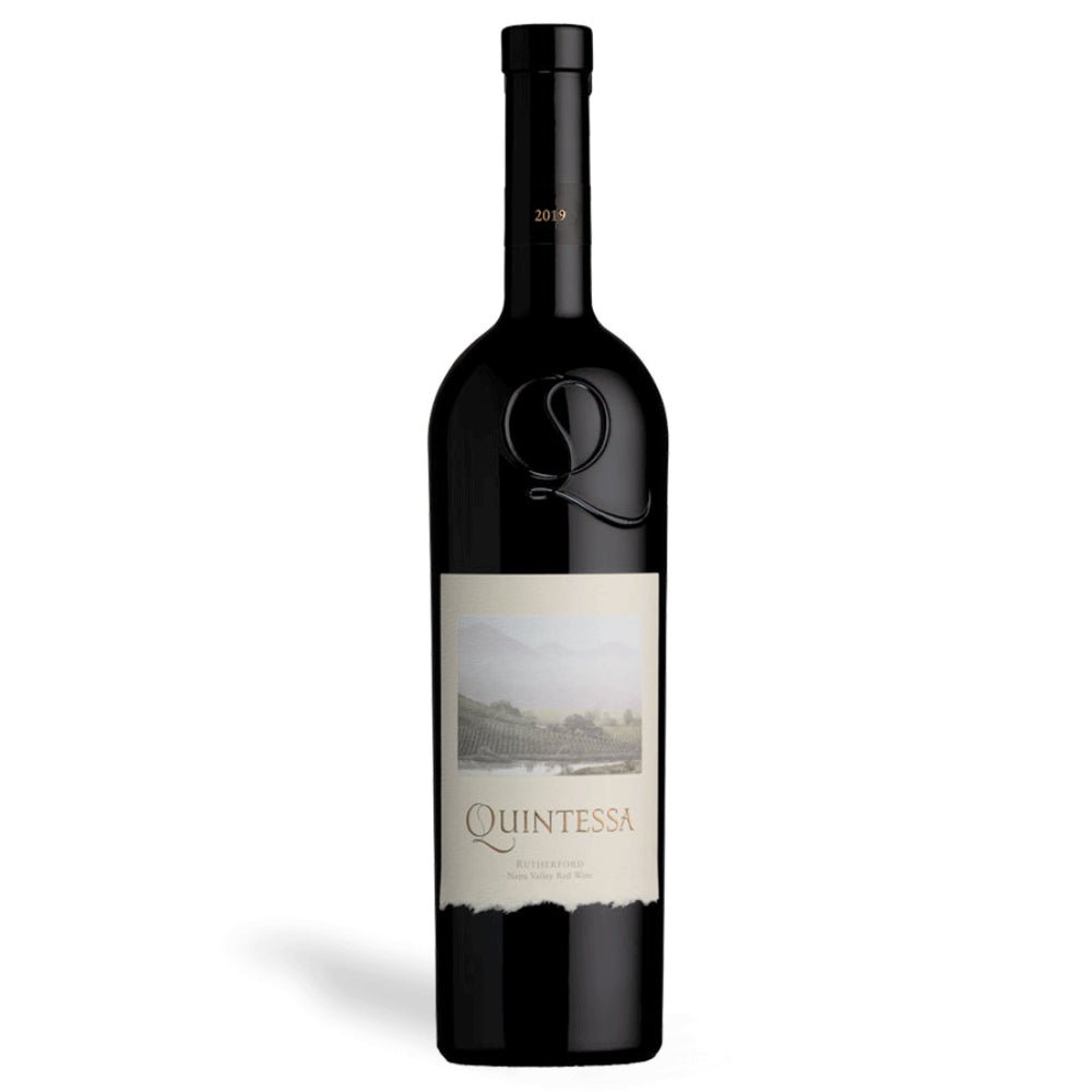 Quintessa Rutherford Napa Valley Red Wine 2019 Wine Quintessa   