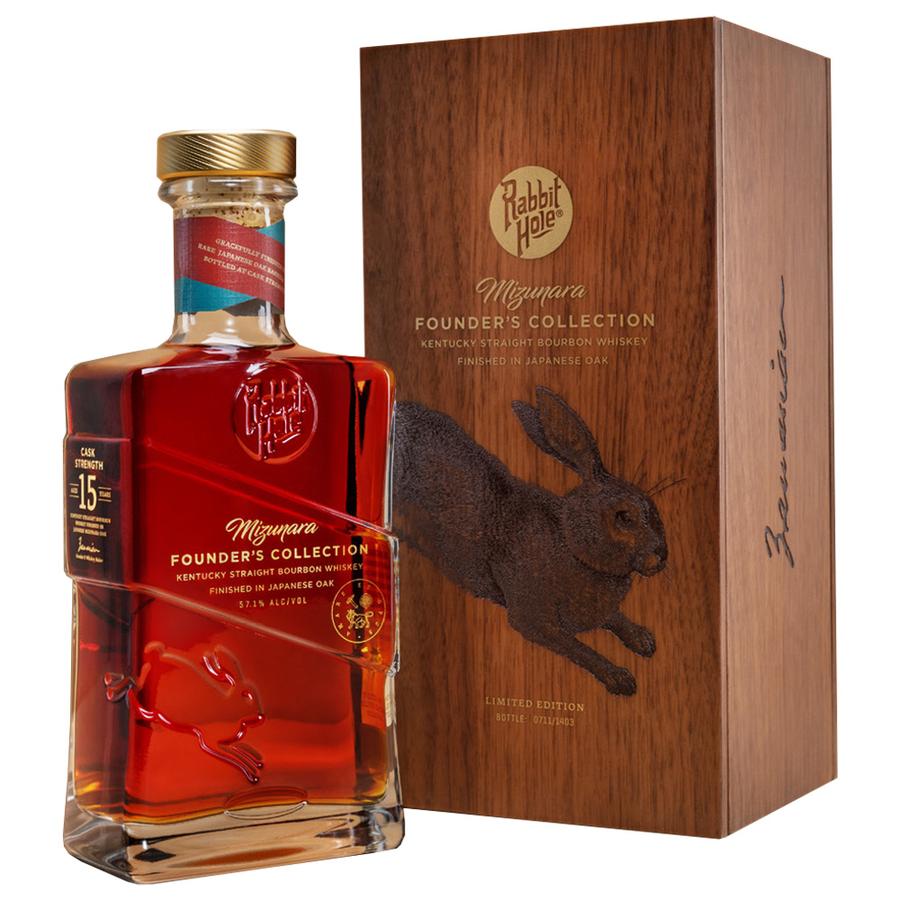 Rabbit Hole Founder's Collection Japanese Mizunara Oak – BuyMyLiquor