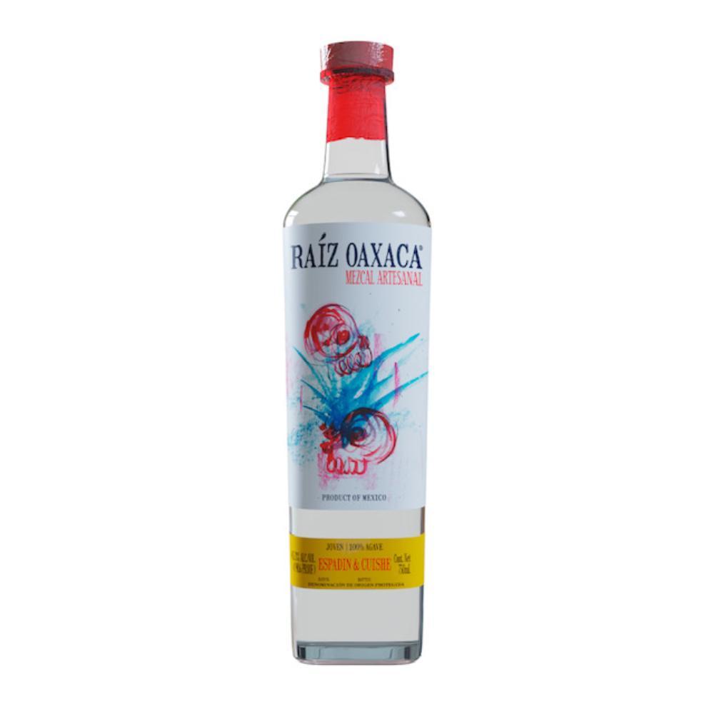 Raíz Oaxaca Mezcal Espadin & Cuishe Mezcal Mezcal Raíz Oaxaca