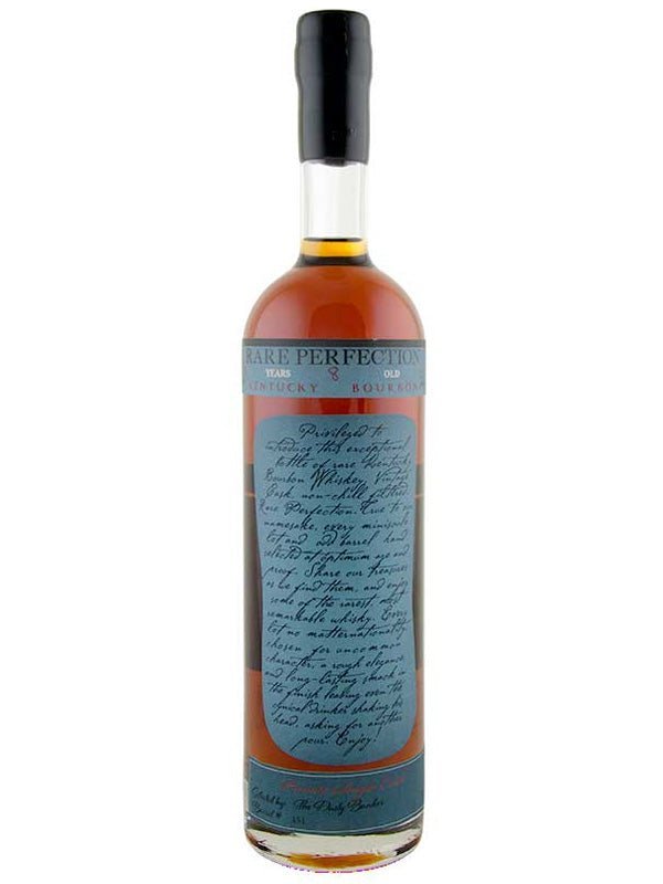 Rare Perfection 8 Year Old Bourbon Whiskey Bourbon Whiskey Preservation Distillery