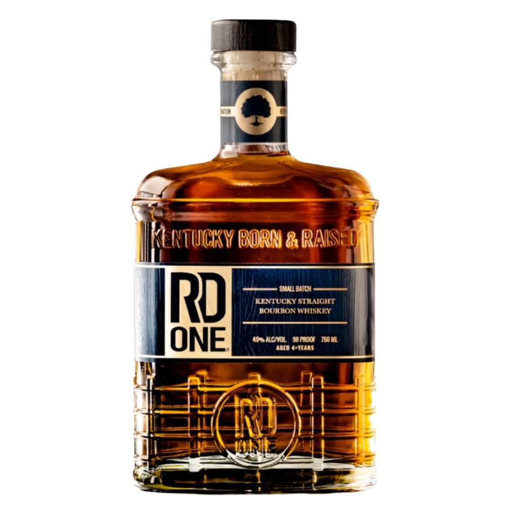 RD One Kentucky Straight Bourbon Whiskey Bourbon RD1 Spirits   