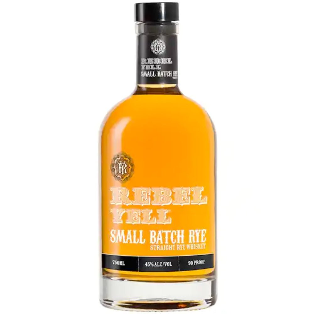 Rebel Yell Small Batch Rye 1 Liter Rye Whiskey Rebel Yell   