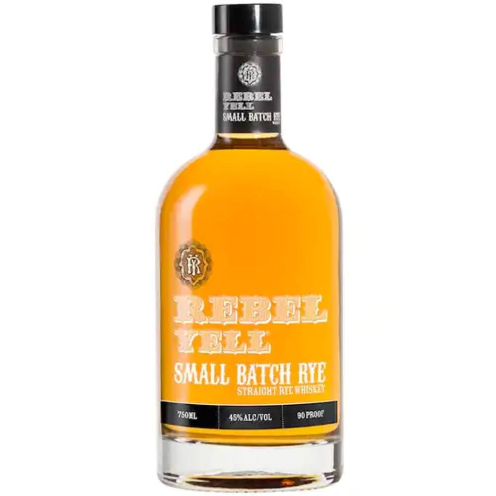 Rebel Yell Small Batch Rye 1 Liter Rye Whiskey Rebel Yell